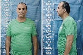 Resultado de imagem para IMAGENS CABRAL NA CADEIA