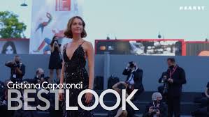 Trend Google: cristiana capotondi