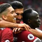 Klopp hails Salah, Mane after