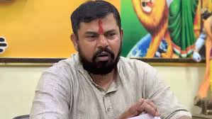 Raja Singh: భాజపాకి ఎమ్మెల్యే రాజాసింగ్‌ రాజీనామా