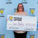 Michigan. woman thought $100,000 lottery win was 'a scam'