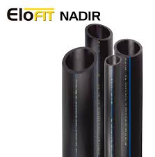 ELOFIT-NADIR | Tuberías polietileno de alta densidad (PE100 ...
