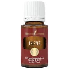 Buy Thieves Blend Essential Oil by Young_Living Thieves Oil 0.5 oz Online at desertcartINDIA
