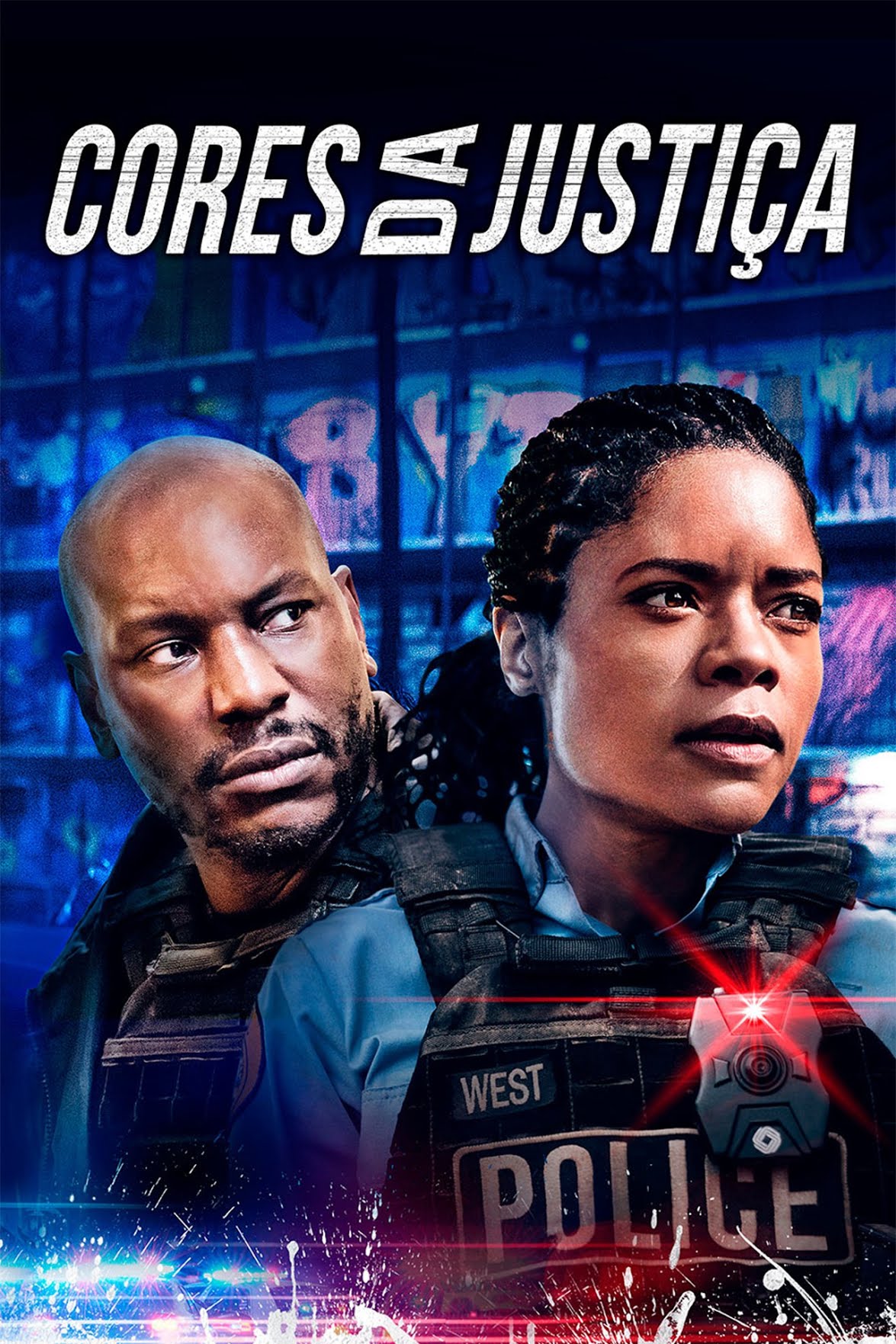 CORES DA JUSTIÇA (2019)
