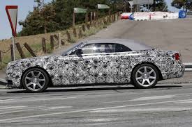 Image result for rolls royce dawn 2016