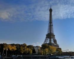 Imagen de Torre Eiffel Official Website