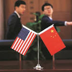 From bedroom garage, US-China trade