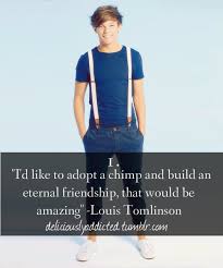 Louis Quotes♥ - Louis Tomlinson Fan Art (34251178) - Fanpop via Relatably.com