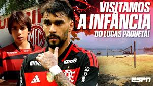 ESPN vai à Ilha de Paquetá conhecer o berço e as histórias de menino do agora craque do Flamengo