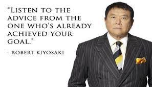 Robert Kiyosaki Quotes | Get Inspired By His Quotes Today via Relatably.com