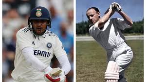Shubman Gill poised to break 4 Don Bradman world records standing for nearly 100 years; set to beat Kohli, Gavaskar