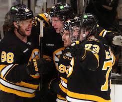 Bruins at Blackhawks preview: Original Six members clash with Boston on winning streak