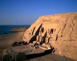 صورة Abu Simbel Temples, Aswan