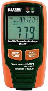 Amazon.com: LogTag TRIX-8 Multi-use Temperature Recorder ...