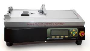 Heated Platen COF Sleds | Thwing-Albert