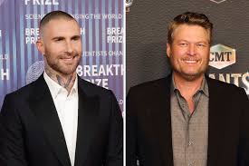 Blake Shelton and Adam Levine Reunite on The Voice: A Hilarious Throwback