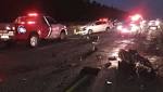 Woman killed collision near Sasolburg