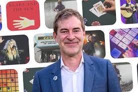 What Mark Duplass Watches (and Plays) With His Daughters