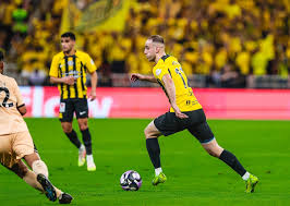 لماذا غاب ماريو ميتاي عن مباراة الاتحاد الودية ضد ملقا؟