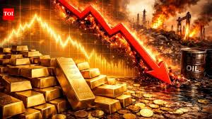 Gold, silver price prediction: Will gold head down to Rs 1.40 lakh/10 grams & silver hit Rs 2.20 lakh/kg?