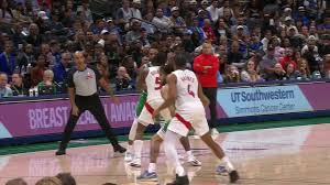mavericks – raptors