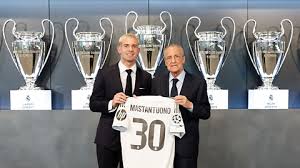 Real Madrid - News update