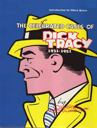 The Celebrated Cases of Dick Tracy 1931-1951. January 1, 1990 - 1373166-ccodt