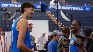 Jalen Williams, Ajay Mitchell believe OKC Thunder added 2 ready-now NBA rookies