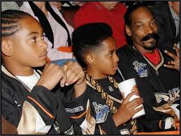 Image result for snoop and son gif