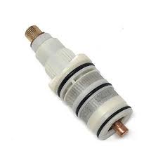 Thermostatic Cartridge for 3-Knob Valve | Hot/Cold Control ...