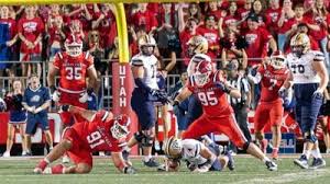 Utah Tech Trailblazers, Aggies going opposite directions in nonconference 
finale