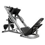 Leg press exercise machine uk