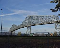 Image of Lewis and Clark Bridge Joseph Strauss pictures
