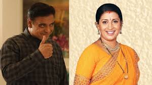 Ram Kapoor talks about Smriti Irani’s shocking weight gain during Kyunki Saas Bhi Kabhi Bahu Thi, says ‘S