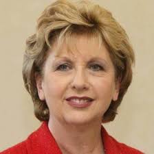 Mary McAleese hits out at culture of silence behind child sex abuse scandals in Catholic Church - Mary%2BMcAleese