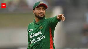 ‘Big loss, a blunder’: Shakib Al Hasan slams Bangladesh’s T20 World Cup no-show