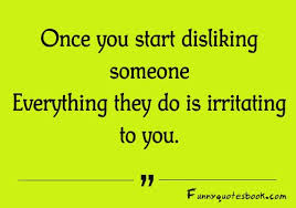 Irritate Quotes. QuotesGram via Relatably.com