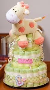 Image result for how to make diaper cake