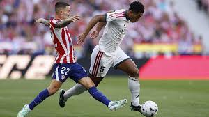 Trend Google: atletico madrid