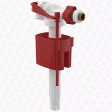Alca Plast A160P 3/8" Side Inlet Fill Valve | Side Entry ...