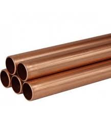 Copper Pipe Type M 1" x 1' at Discount Builders Supply ...