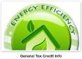 Federal Income Tax Credits for Energy Efficiency About ENERGY