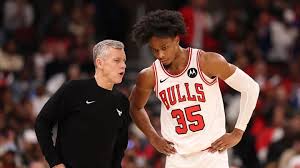 Isaac Okoro's Struggles and Potential: What's Next for the Bulls Forward?