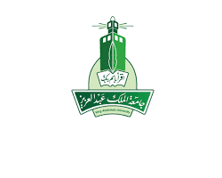 Image of King Abdulaziz University logo