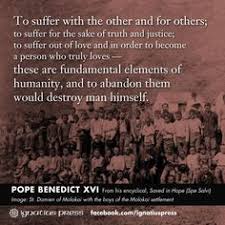 Pope Benedict XVI Quotes on Pinterest | Catholic, Christ and In ... via Relatably.com