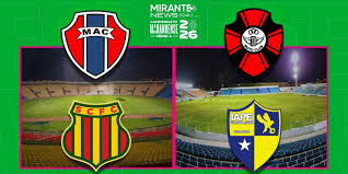 AO VIVO: Confira os jogos das semifinais do Maranhense 2026