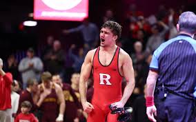 GOLDEN BEATDOWN! No. 17 Wrestling Downs No. 6 Minnesota, 23-15