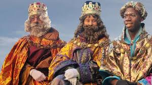 Resultado de imagen de reyes magos