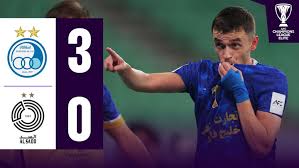 esteghlal vs al sadd