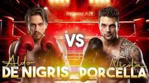 Aldo de Nigris vs. Nicola Porcella | Resultado de la pelea de Ring Royale HOY